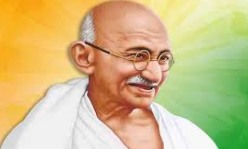 Remembering Bapu: Father of the Nation