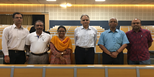 Hyderabad Workshop on Information Theory (HyWIT)