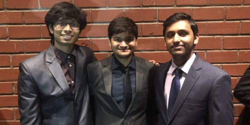 IIITH students win first place in Microsoft CodeFu...