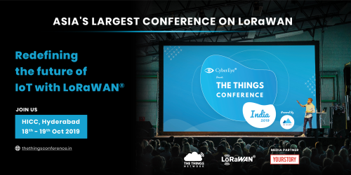 Things Conference India 2019