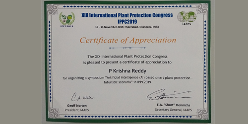 International Plant Protection Congress (IPPC-2019...