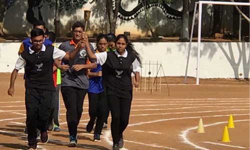 19th Annual Sports Meet