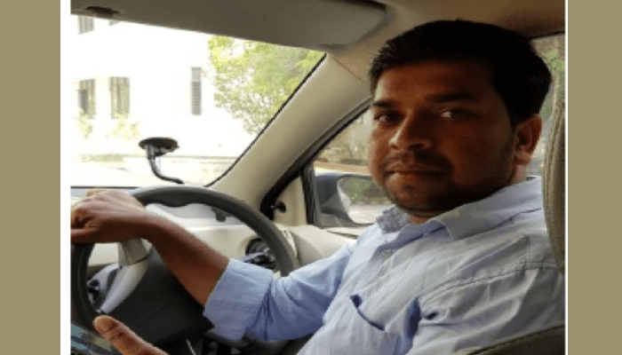 What Drives The Uber Wallah?