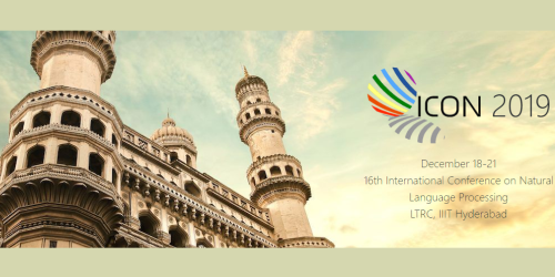 International Conference on Natural Language Proce...