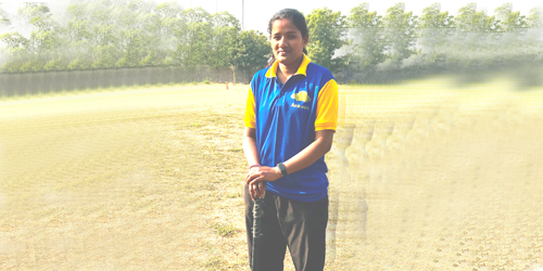 PEC Coach, P Shiva Shalini selected for Osmania Un...