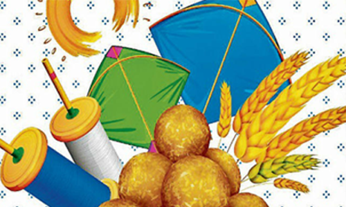 Lohri and Sankranti Celebrations on Campus