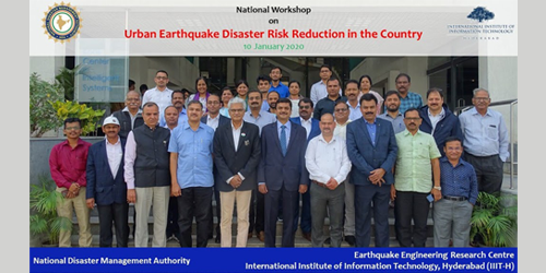 National Workshop on Urban Earthquake Risk Reducti...