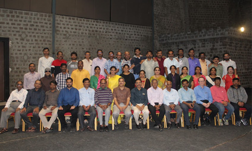 Staff Retreat at The Hidden Castle