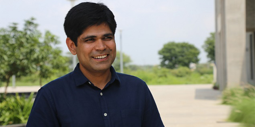 Human-robot collaboration by Dr. Vineet Vashista