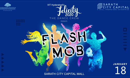 Felicity 2020 Flashmob