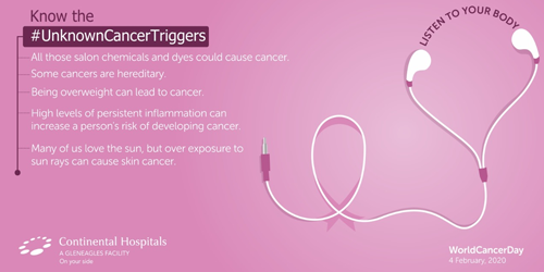 Cancer Awareness Session