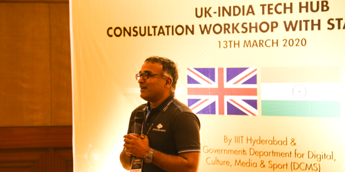 Stakeholder engagement workshop for UK-India Tech ...