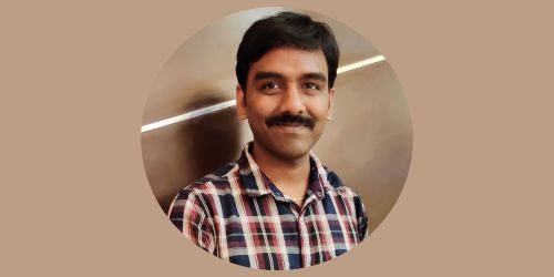 Venkata Rajesh Kumar Tavva receives doctorate in E...