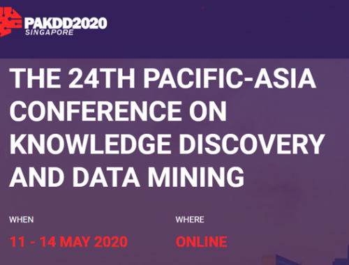 Prof. P Krishna Reddy chairs session at PAKDD