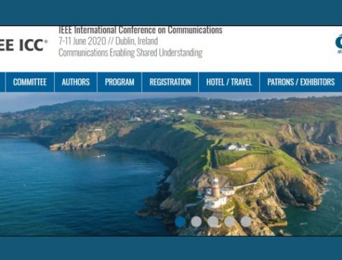 International Conference on Communications (ICC 20...