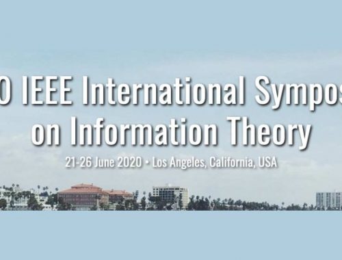  International Symposium on Information Theory (I...