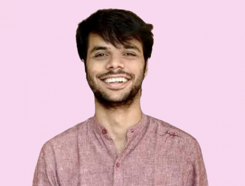 Tanmay Joshi – Dual Degree Exact Humanities