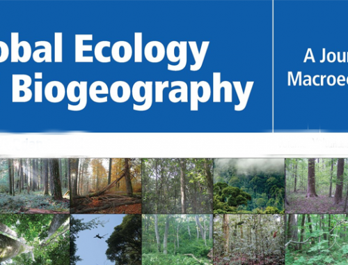 Journal of Global Ecology and Biogeography