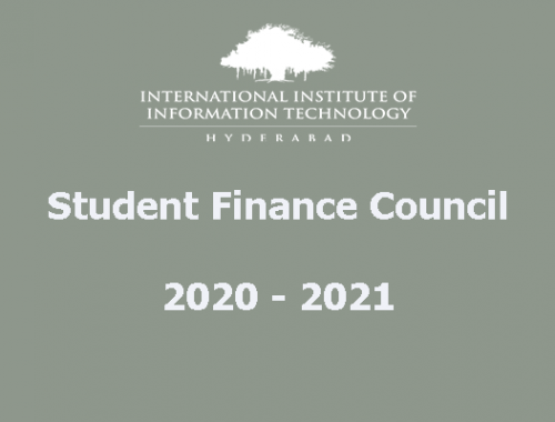 New Student Finance Council