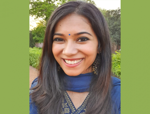 Urmi Ghosh –  Dual Degree CL