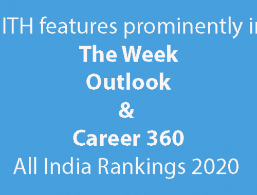 IIITH ranks high in 2020 All India Rankings