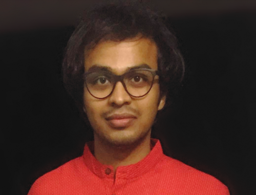 Neelesh Agrawal – Dual Degree EH