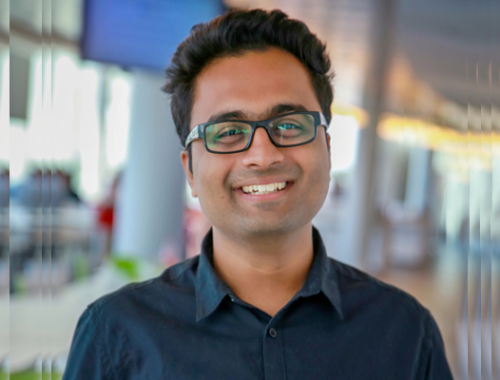 Devansh Manu –  Dual Degree EH