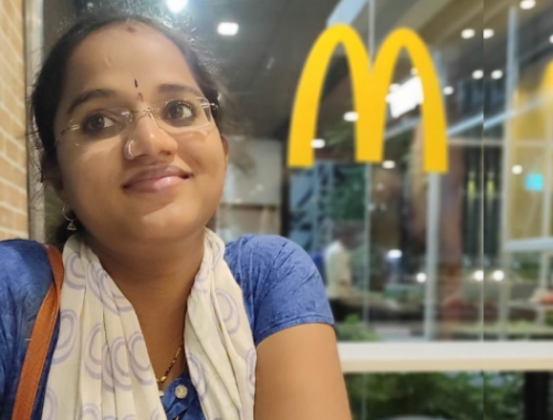 Etoori Keerthana – MS in Civil