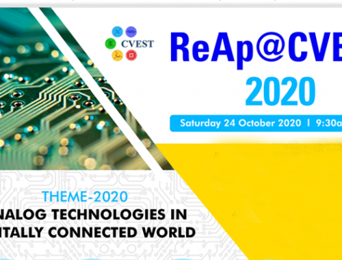 ReAp@CVEST2020