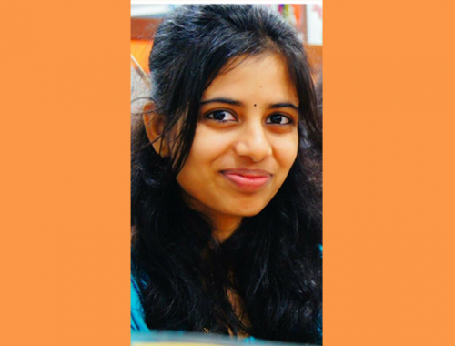 Soumya Tapse – MS  ECE