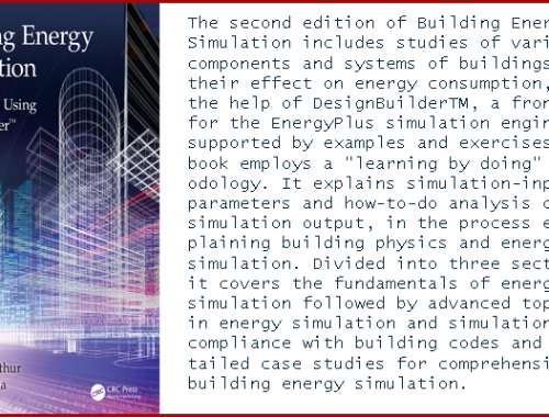 Building Energy Simulation 2.0