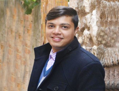 Dr. Ankit Gangwal