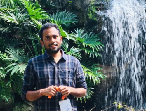 Battu Balaji Yadav -MS ECE