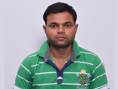 Deepak Awasthi – MS ECE