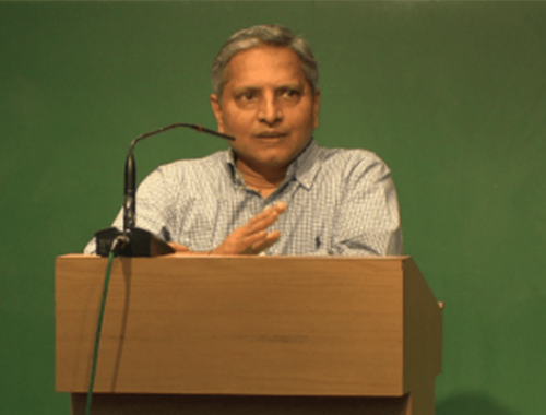 Prof. Raju & team’s CogSci research