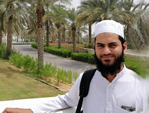 Huzaifa Nayeem – MS ECE