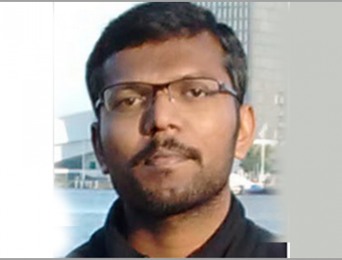 Praveen Krishnan – CSE