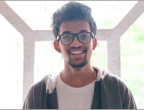 Sai Charan Regunta – MS CSE