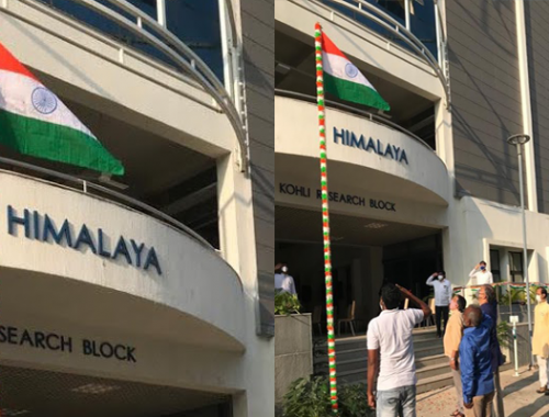 72nd Republic Day Celebrations