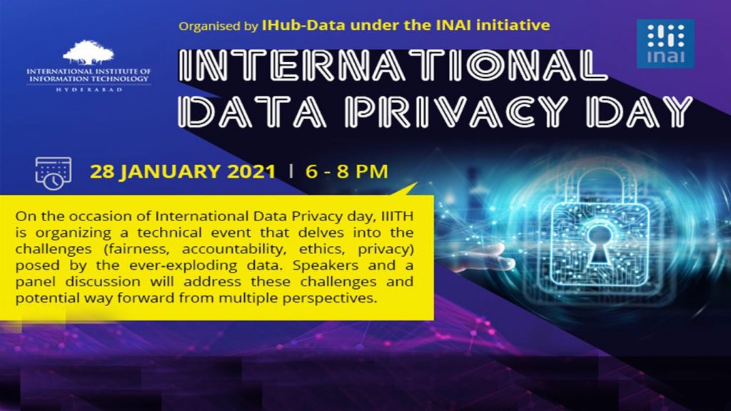 International Data Privacy Day