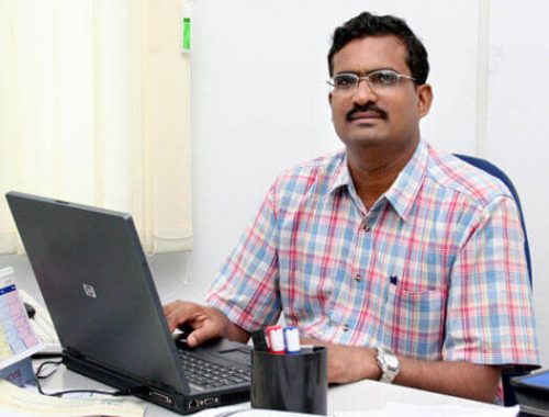 Prof. P Krishna Reddy