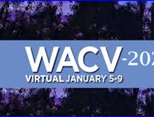 WACV 2021