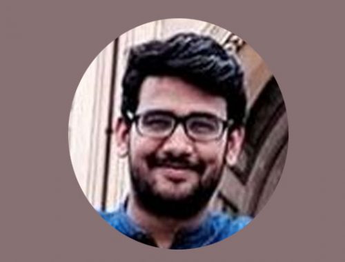 Shyam Nandan Rai – MS CSE