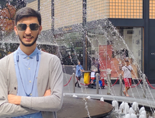 Kartikey Pant – Dual Degree CL