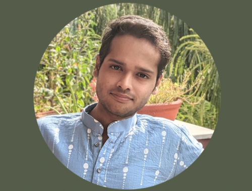 Mohit Chandra – Dual Degree CSE