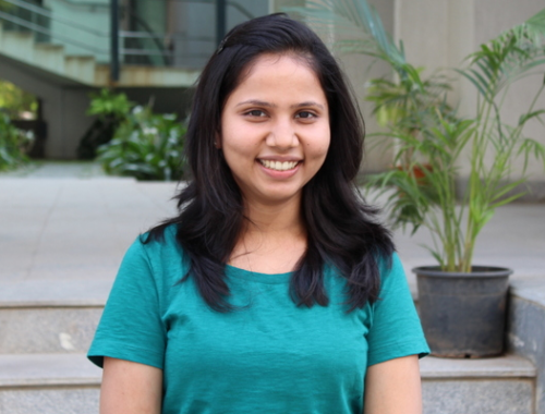 Shailja Agrawal –  ECE