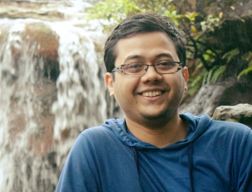 Shrutimoy  Das – CSE