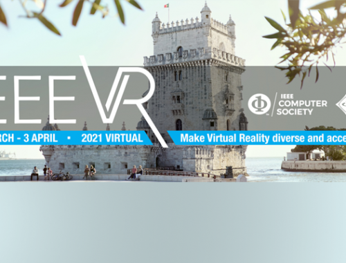 IEEE VR-2021 