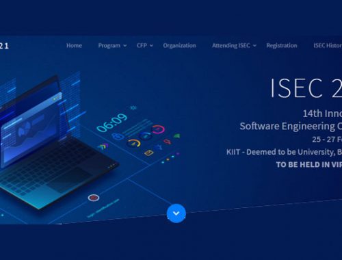 ISEC 2021