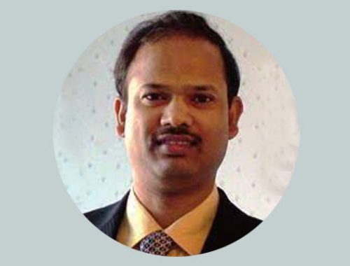 Prof. Tapan Sau speaks at VNRVJIET
